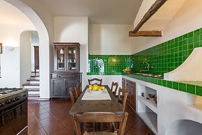 Villa Ruju in Dorgali