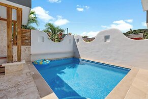 3 min to the Beach Private Pool Villa