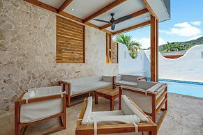 3 min to the Beach Private Pool Villa