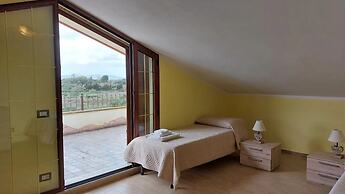 Sardinia Re - Country Villa Pala Venalza Mansarda