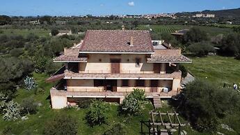 Sardinia Re - Country Villa Pala Venalza