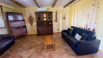 Sardinia Re - Country Villa Pala Venalza