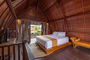 Cove Villa Banjar Segara