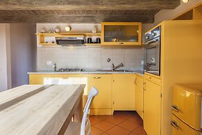 Yellow Home by MMega