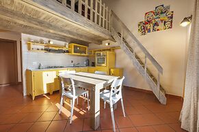 Yellow Home by MMega
