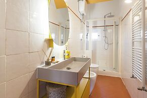 Yellow Home by MMega