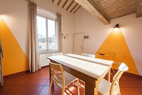 Yellow Home by MMega