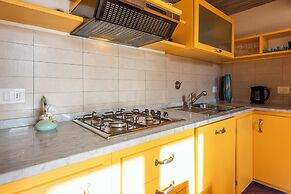 Yellow Home by MMega