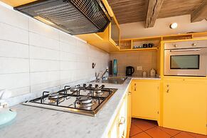 Yellow Home by MMega