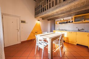 Yellow Home by MMega