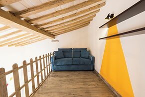 Yellow Home by MMega
