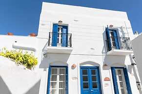 Marouso Villa - Paros Seaview Getaway