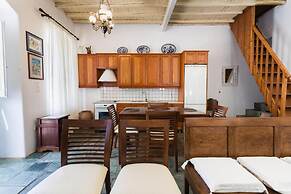 Marouso Villa - Paros Seaview Getaway