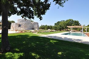 Trullo Quercervo in Ostuni