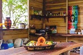 Taorayiná nature reserve