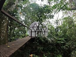 Taorayiná nature reserve