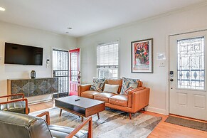 Spacious Memphis Retreat: 5 Mi to Downtown Beats!