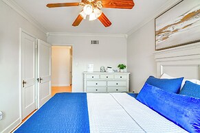 Spacious Memphis Retreat: 5 Mi to Downtown Beats!