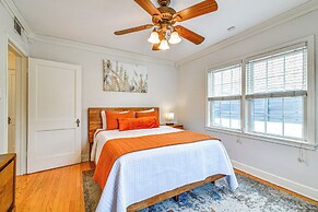 Spacious Memphis Retreat: 5 Mi to Downtown Beats!