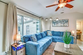 Spacious Memphis Retreat: 5 Mi to Downtown Beats!
