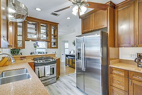 Spacious Memphis Retreat: 5 Mi to Downtown Beats!