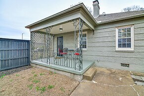 Spacious Memphis Retreat: 5 Mi to Downtown Beats!