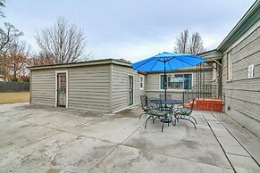 Spacious Memphis Retreat: 5 Mi to Downtown Beats!