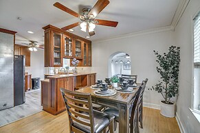 Spacious Memphis Retreat: 5 Mi to Downtown Beats!