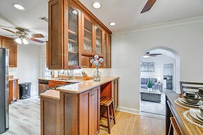 Spacious Memphis Retreat: 5 Mi to Downtown Beats!