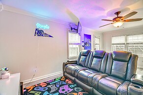 Spacious Memphis Retreat: 5 Mi to Downtown Beats!