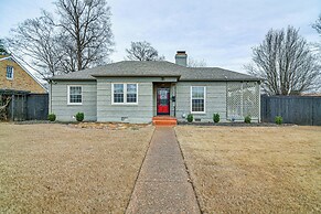 Spacious Memphis Retreat: 5 Mi to Downtown Beats!