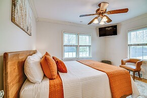 Spacious Memphis Retreat: 5 Mi to Downtown Beats!