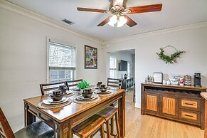 Spacious Memphis Retreat: 5 Mi to Downtown Beats!