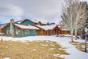Views + Trail Access: Scenic Montana Ranch Retreat