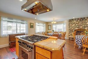 Views + Trail Access: Scenic Montana Ranch Retreat