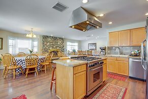 Views + Trail Access: Scenic Montana Ranch Retreat