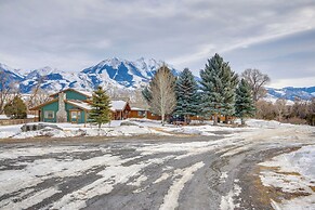 Views + Trail Access: Scenic Montana Ranch Retreat