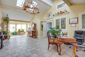 Views + Trail Access: Scenic Montana Ranch Retreat