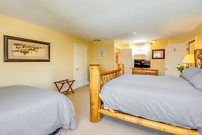 Views + Trail Access: Scenic Montana Ranch Retreat