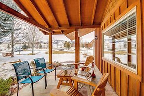 Views + Trail Access: Scenic Montana Ranch Retreat