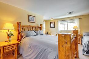 Views + Trail Access: Scenic Montana Ranch Retreat