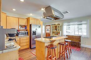 Views + Trail Access: Scenic Montana Ranch Retreat