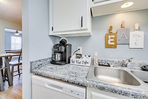 Walk to Lake & Pool: Hot Springs Village Getaway