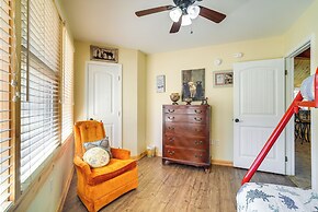 Fire Pit, Views: Lakefront Toledo Bend Retreat!