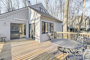 Walk to Ski Slopes: Wintergreen Resort Treehouse