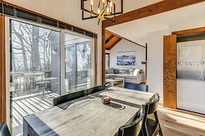 Walk to Ski Slopes: Wintergreen Resort Treehouse