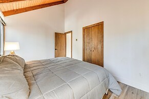 Walk to Ski Slopes: Wintergreen Resort Treehouse