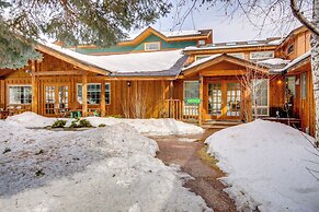 Spacious Yellowstone River Retreat w/ Trails!