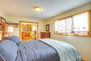 Spacious Yellowstone River Retreat w/ Trails!