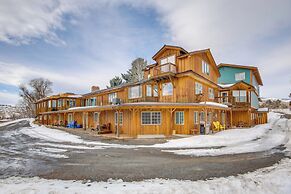 Spacious Yellowstone River Retreat w/ Trails!